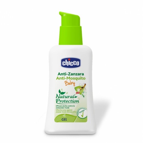 Chicco Гел против комари Zanza No 60 мл (3+ м)