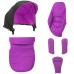 Комплект за количка Chicco URBAN (сенник, текстил, покривало)