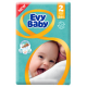 Evy Baby Mini 2 (3-6 кг) 54 броя 