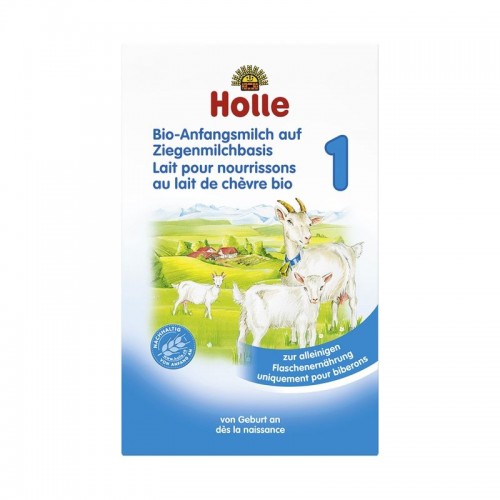 Holle Bio козе мляко 1 (0 - 6 м.) 400 гр.