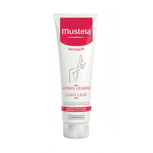 Mustela Гел при тежест и умора в краката 125 мл.
